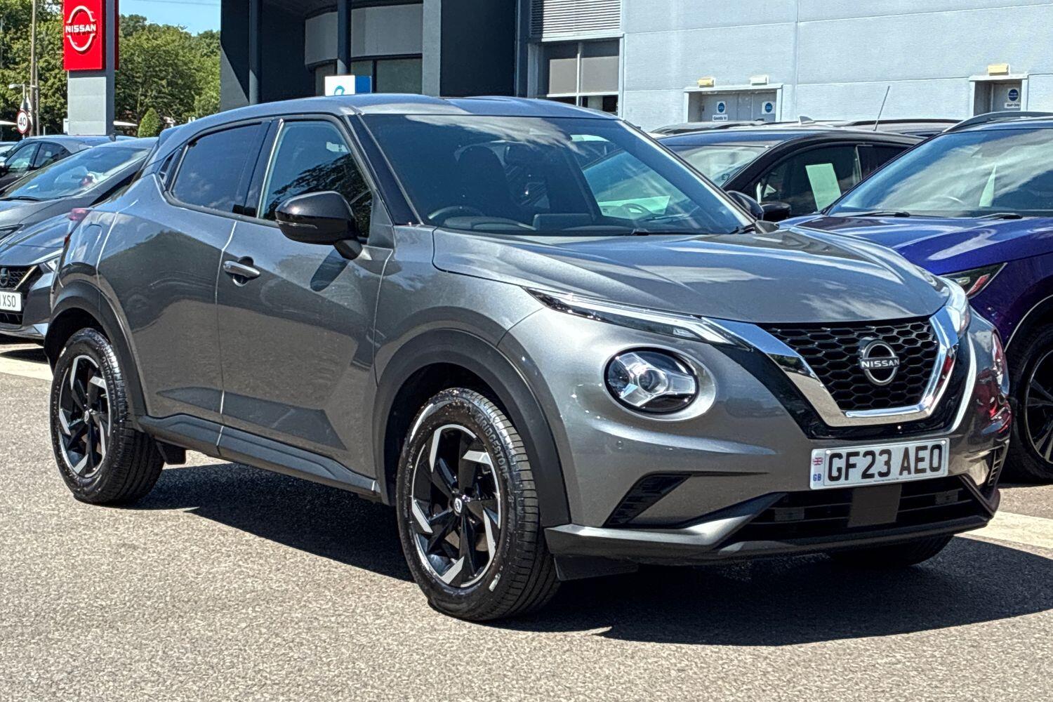 Main listing image - Nissan Juke