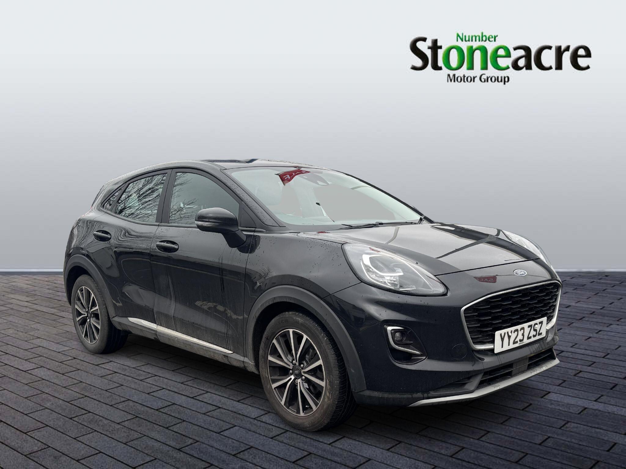 Main listing image - Ford Puma