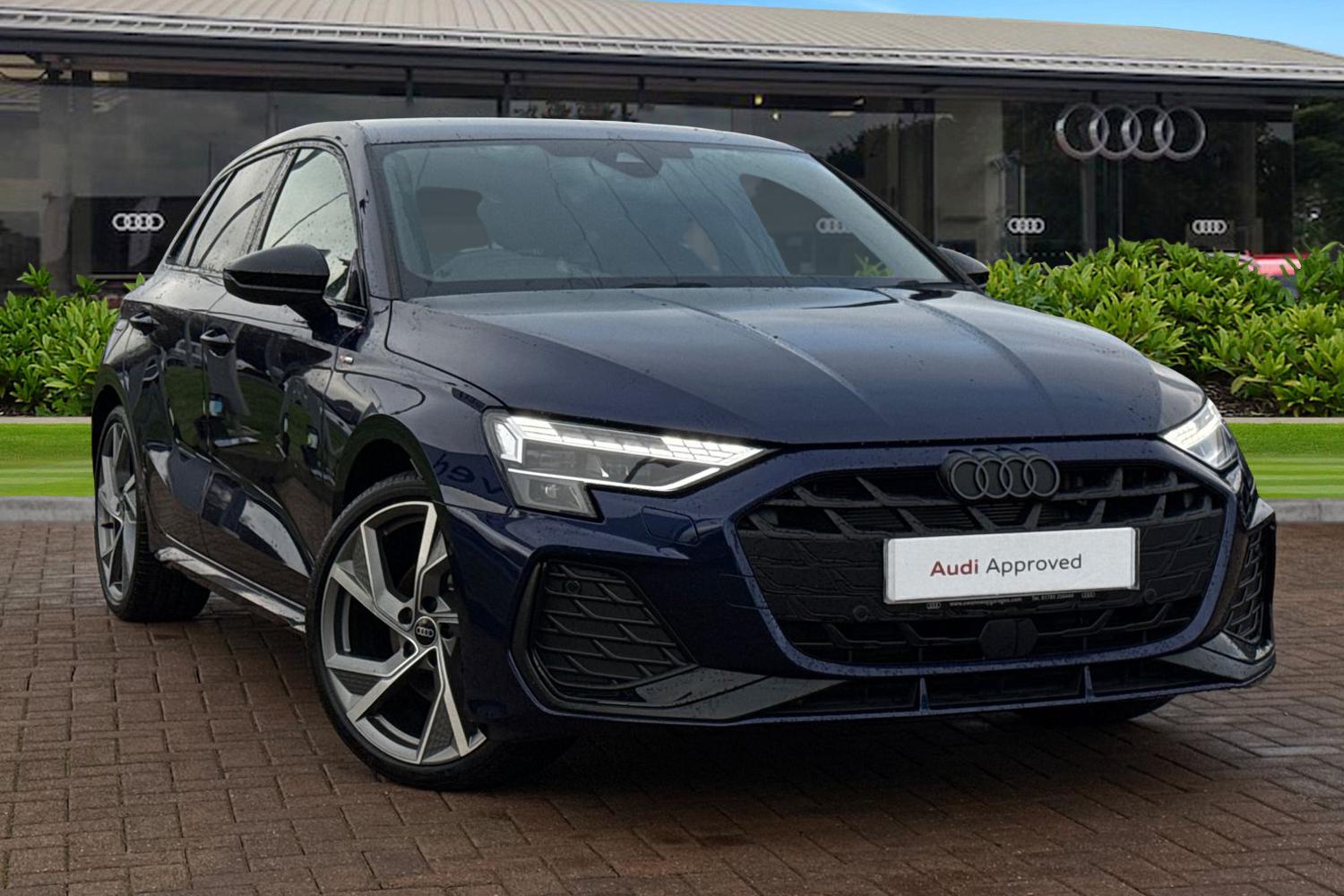 Main listing image - Audi A3