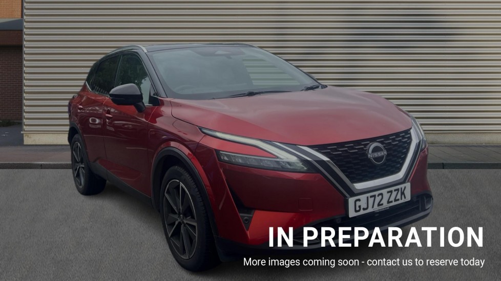 Main listing image - Nissan Qashqai