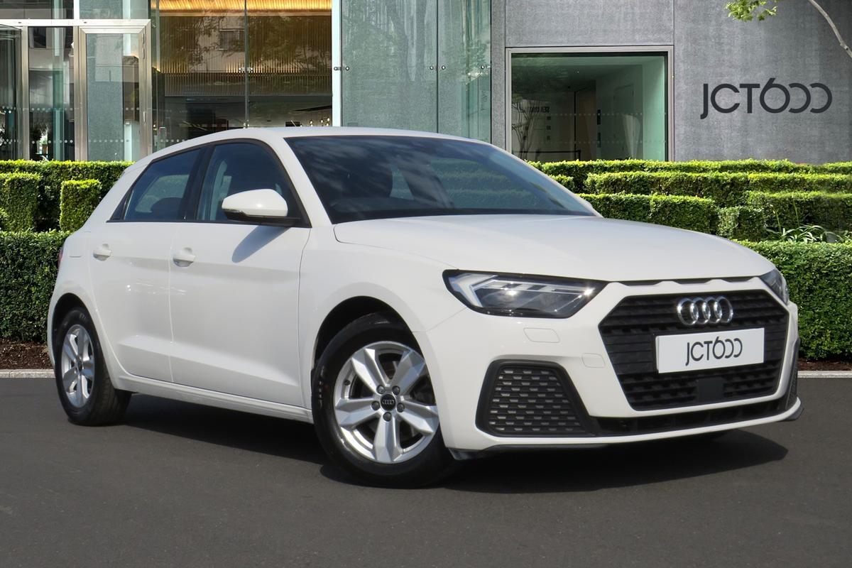 Main listing image - Audi A1