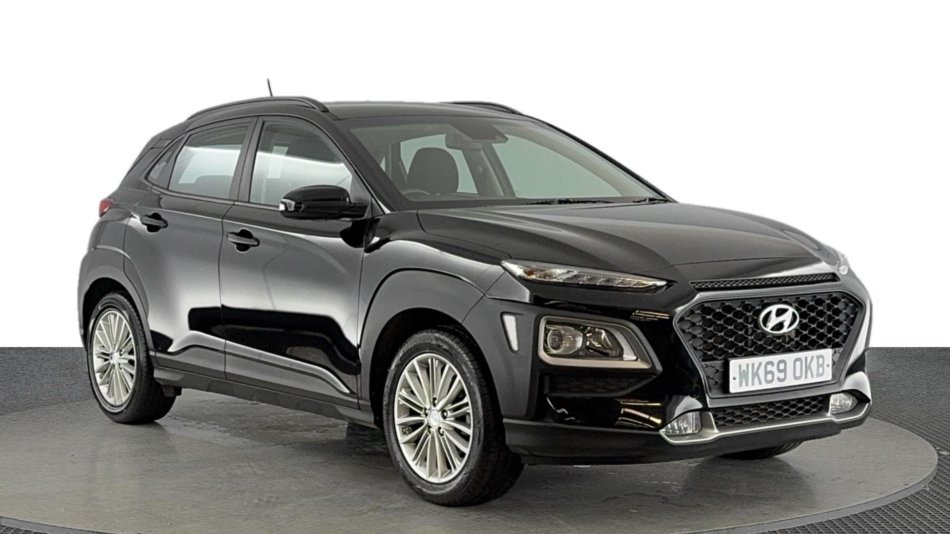 Main listing image - Hyundai Kona