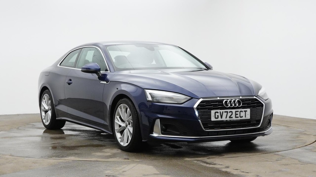 Main listing image - Audi A5