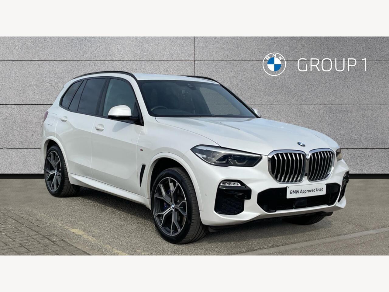 Main listing image - BMW X5