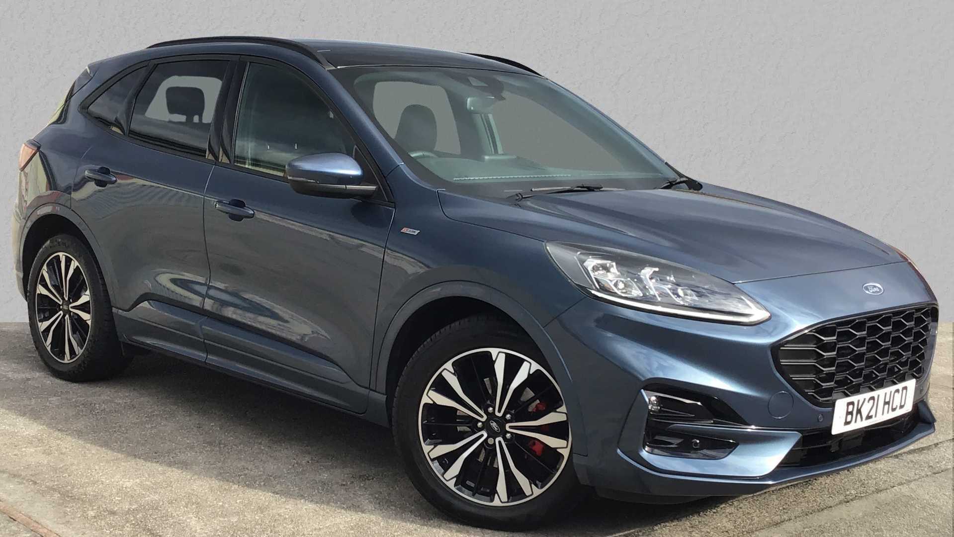 Main listing image - Ford Kuga