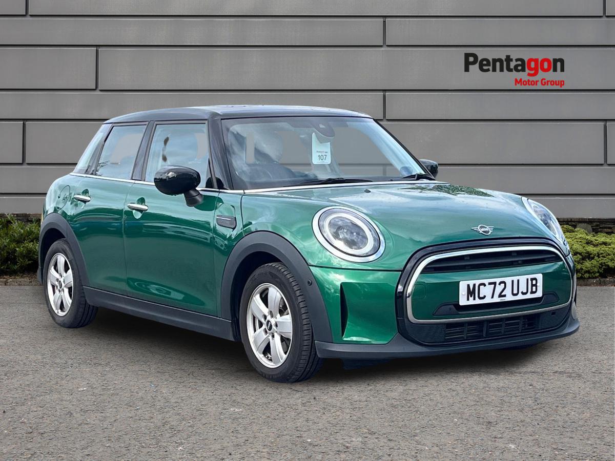 Main listing image - MINI Hatchback