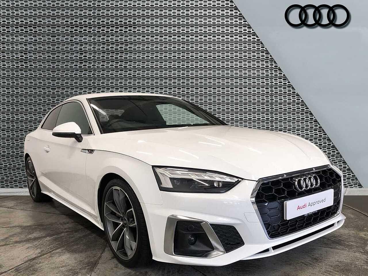 Main listing image - Audi A5