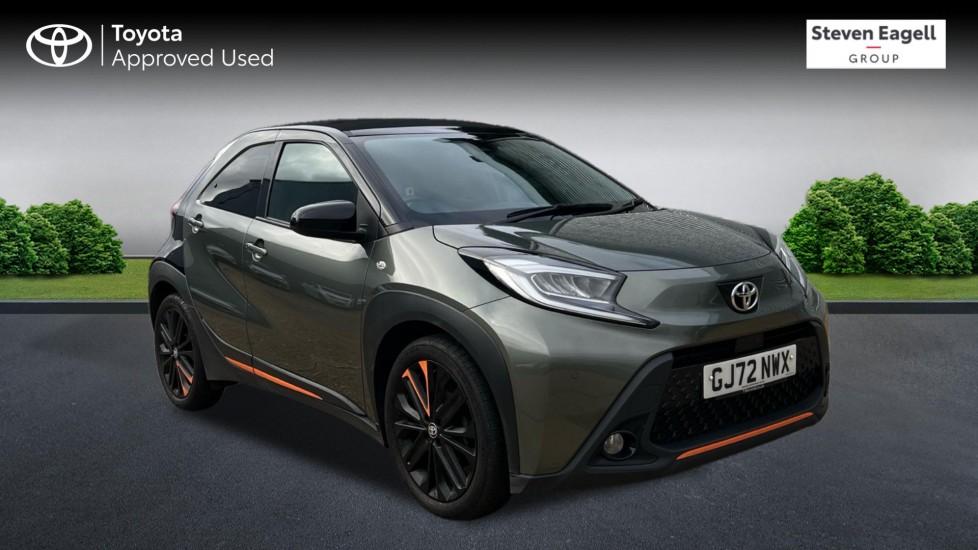 Main listing image - Toyota Aygo X