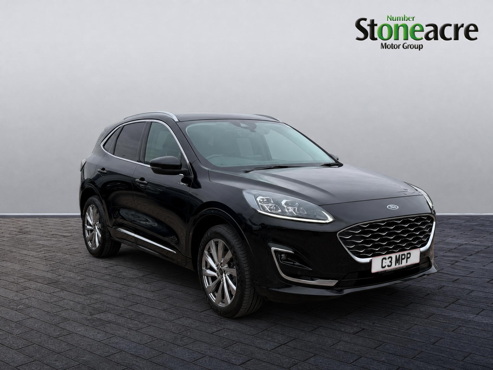 Main listing image - Ford Kuga