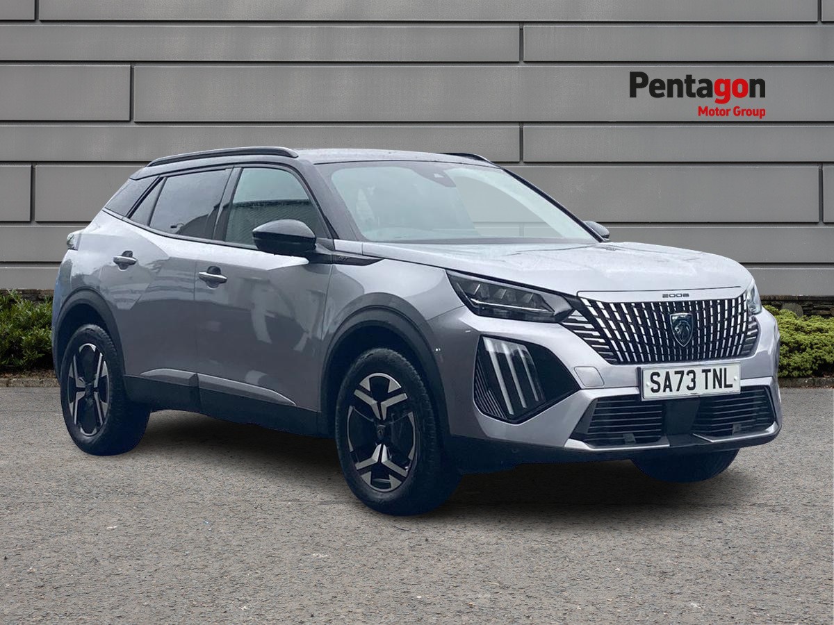Main listing image - Peugeot 2008