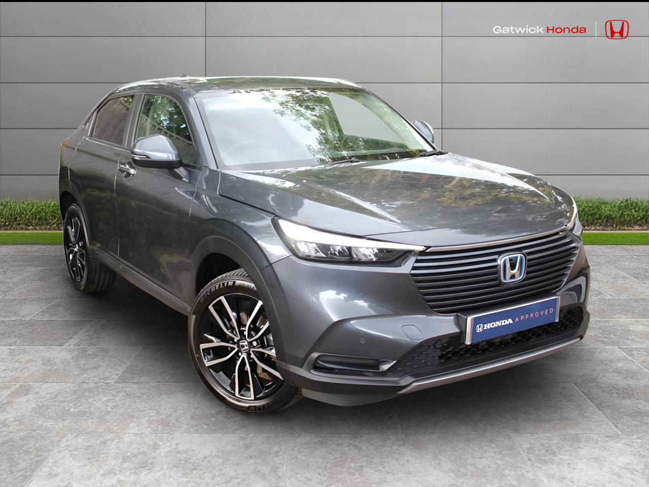 Main listing image - Honda HR-V