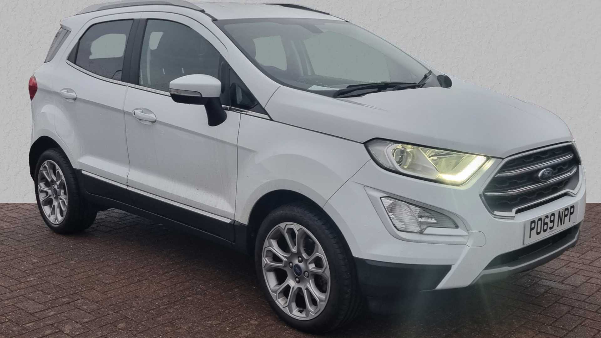 Main listing image - Ford EcoSport