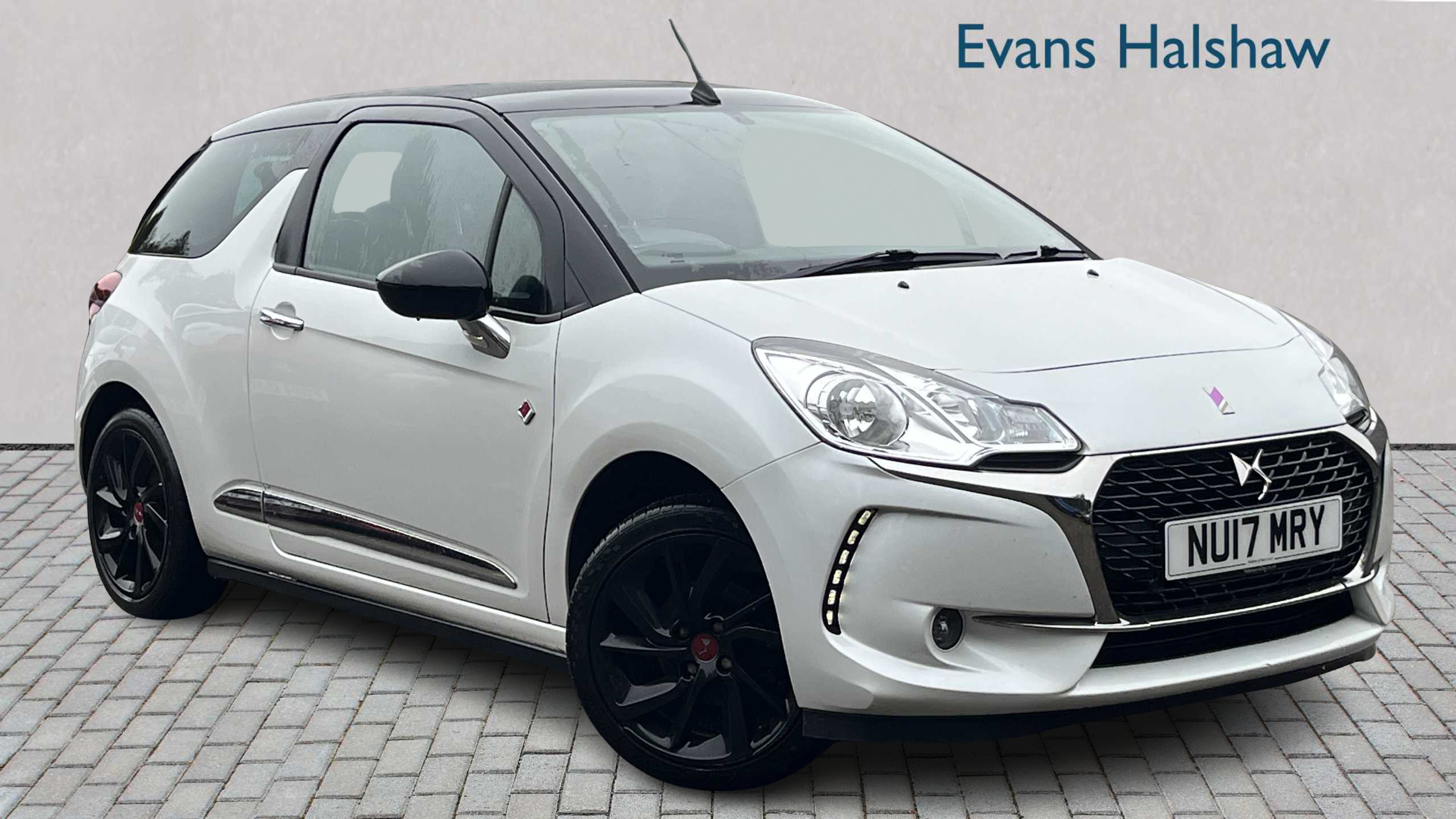 Main listing image - DS DS 3 Cabrio