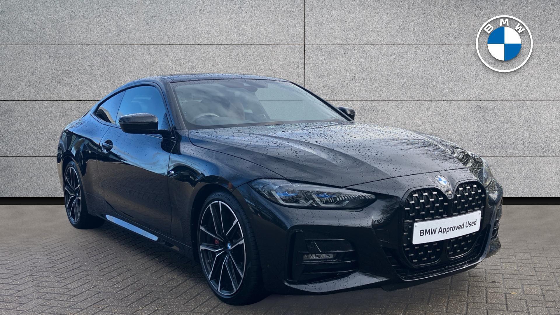 Main listing image - BMW 4 Series