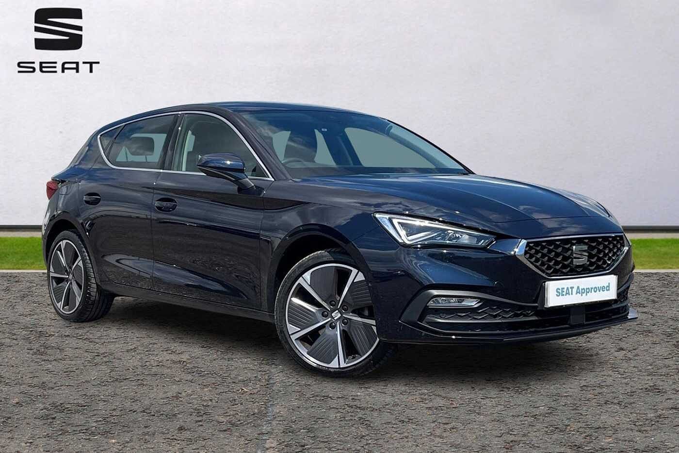 Main listing image - SEAT Leon