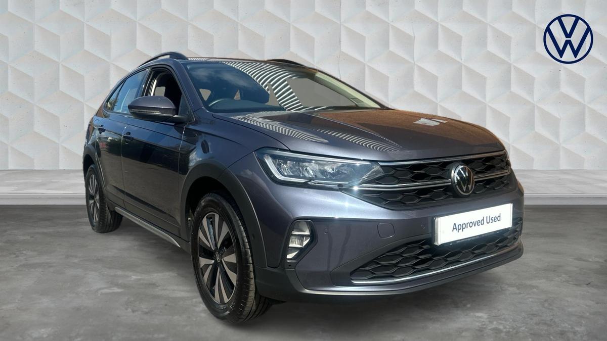 Main listing image - Volkswagen Taigo