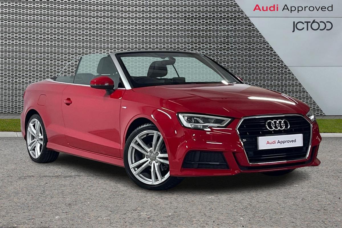 Main listing image - Audi A3