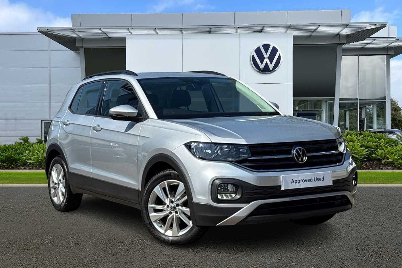 Main listing image - Volkswagen T-Cross