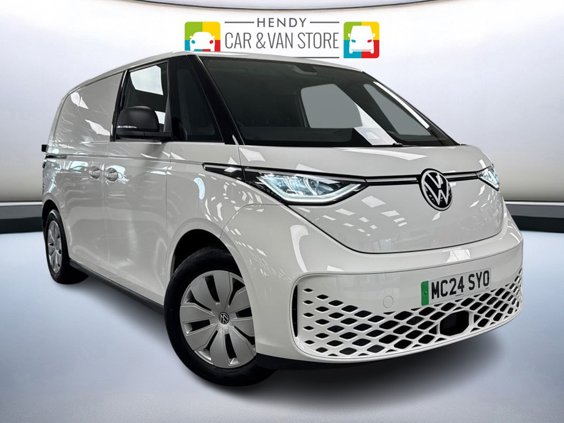Main listing image - Volkswagen ID.Buzz