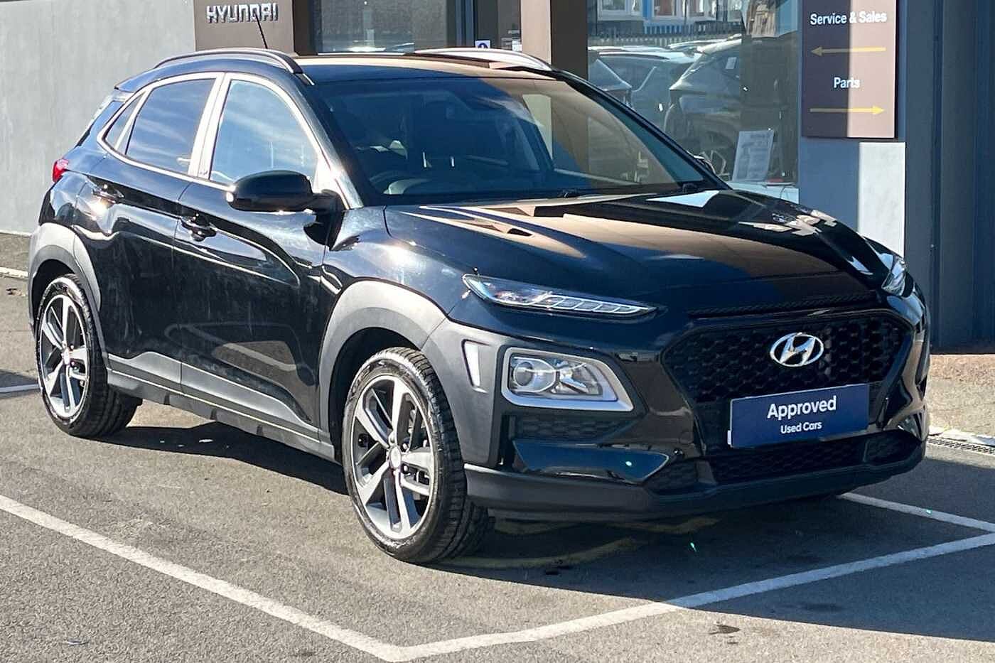 Main listing image - Hyundai Kona