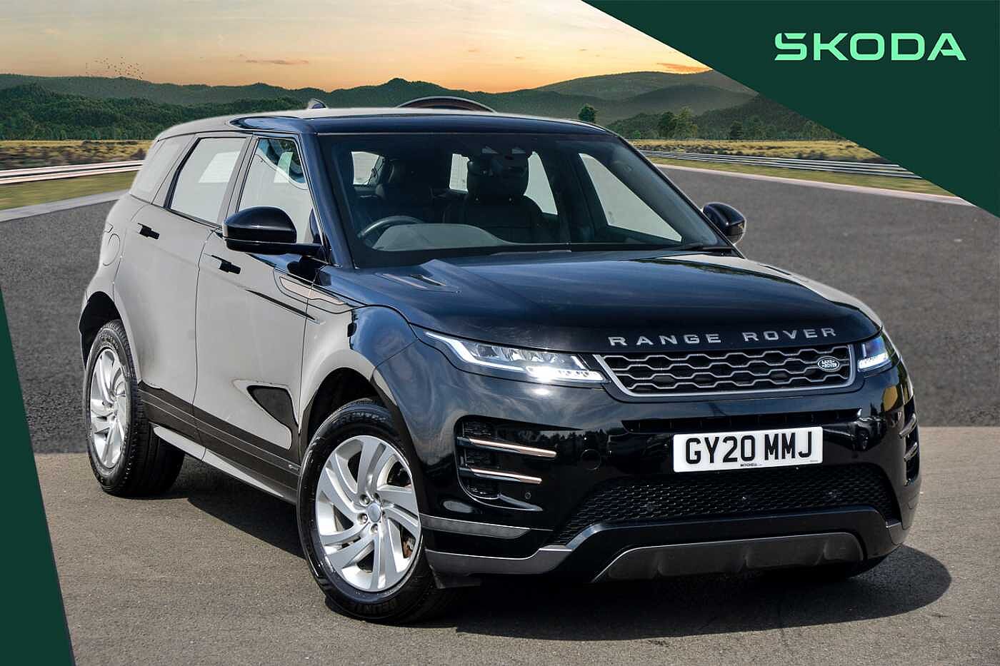 Main listing image - Land Rover Range Rover Evoque