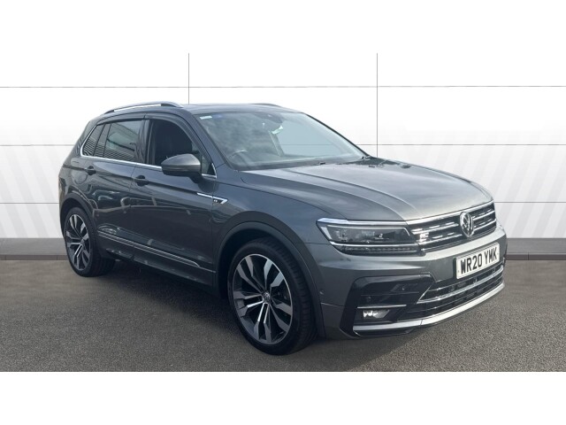 Main listing image - Volkswagen Tiguan