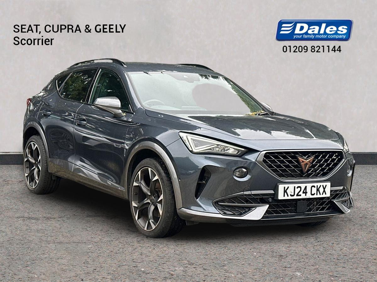 Main listing image - Cupra Formentor
