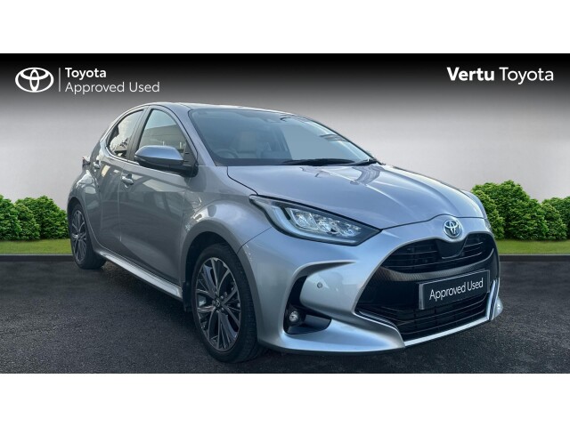 Main listing image - Toyota Yaris