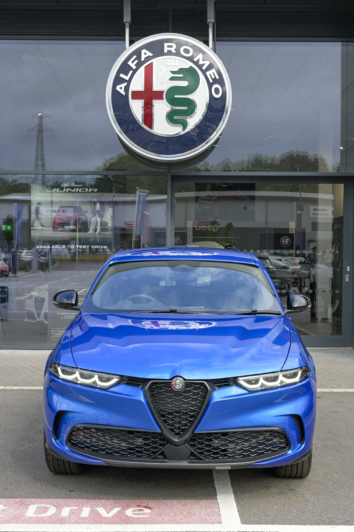 Main listing image - Alfa Romeo Tonale