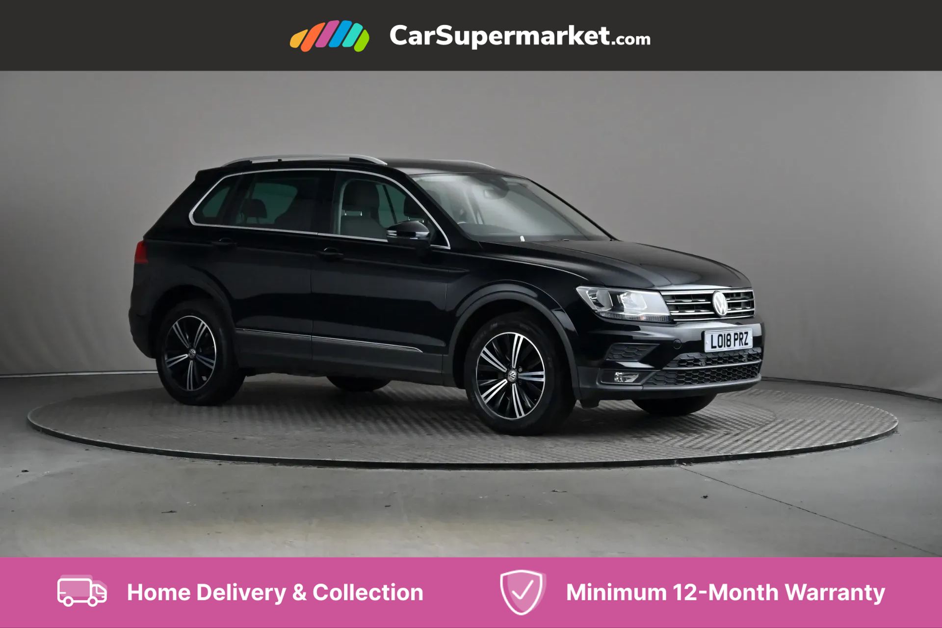 Main listing image - Volkswagen Tiguan