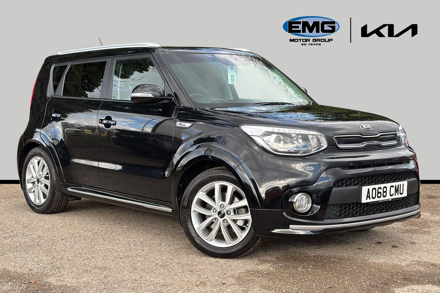 Main listing image - Kia Soul