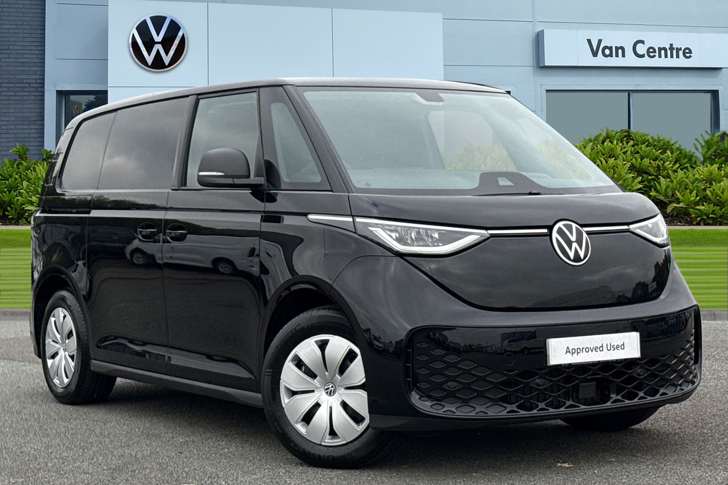 Main listing image - Volkswagen Transporter
