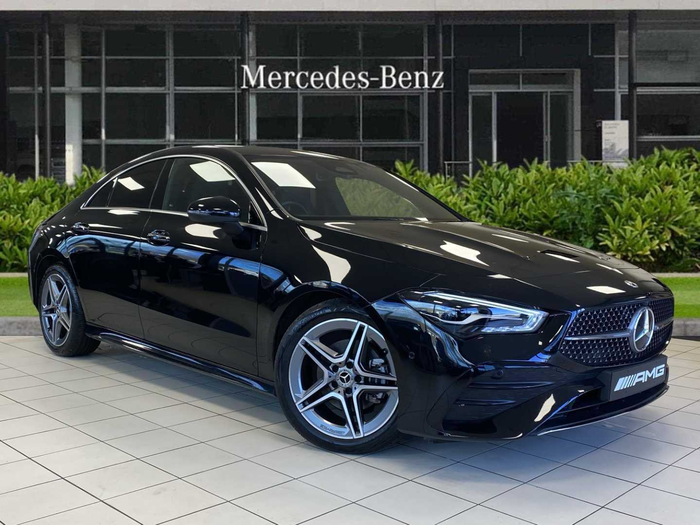 Main listing image - Mercedes-Benz CLA