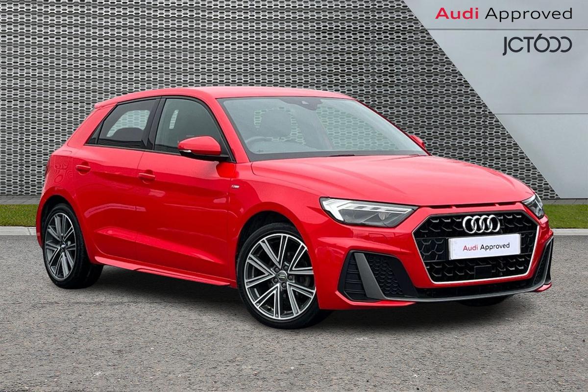 Main listing image - Audi A1