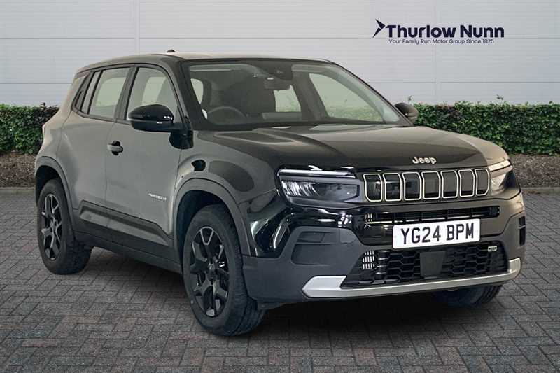 Main listing image - Jeep Avenger