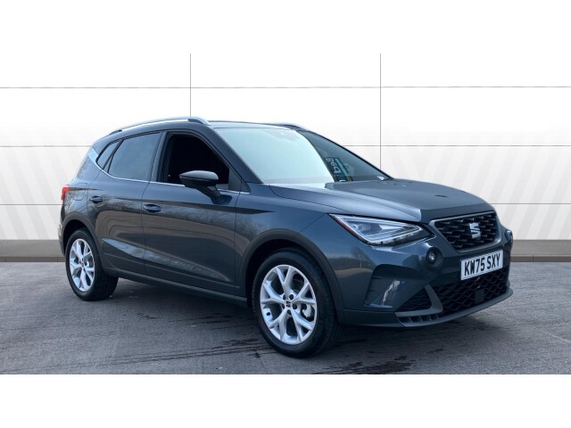 Main listing image - SEAT Arona