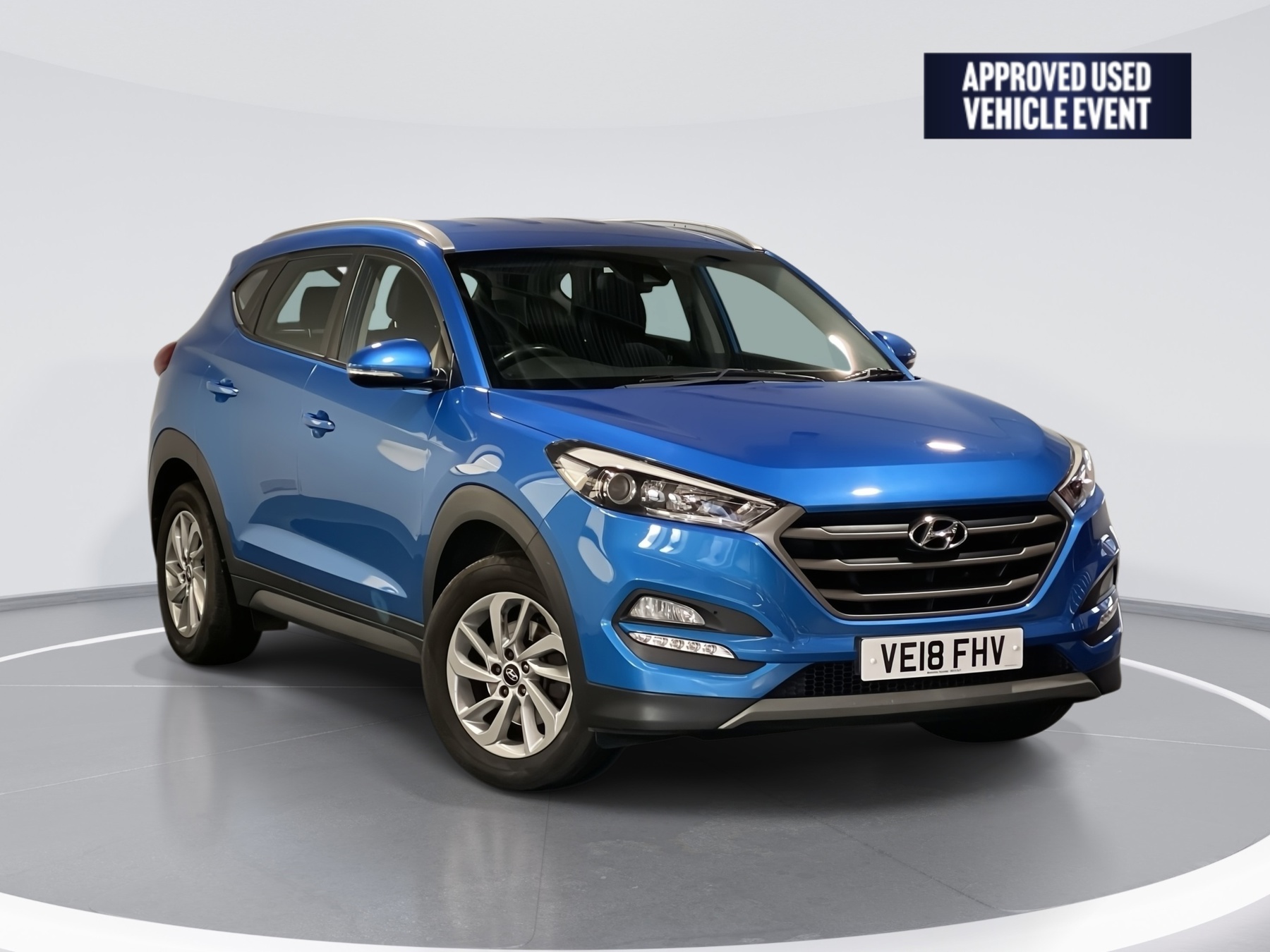 Main listing image - Hyundai Tucson