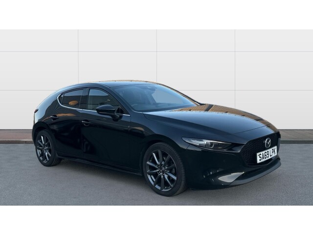 Main listing image - Mazda 3