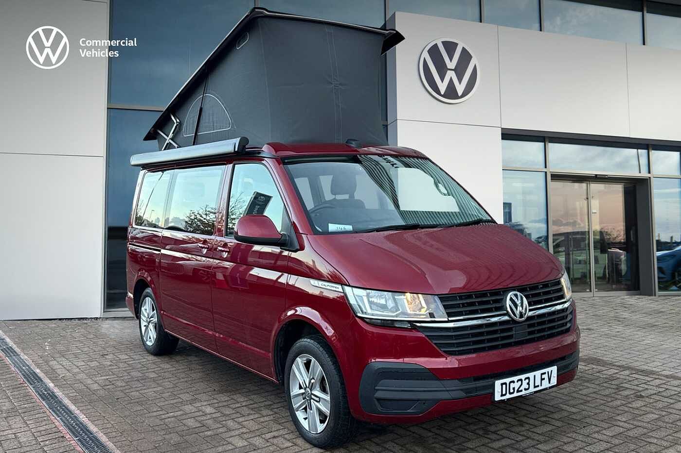 Main listing image - Volkswagen California