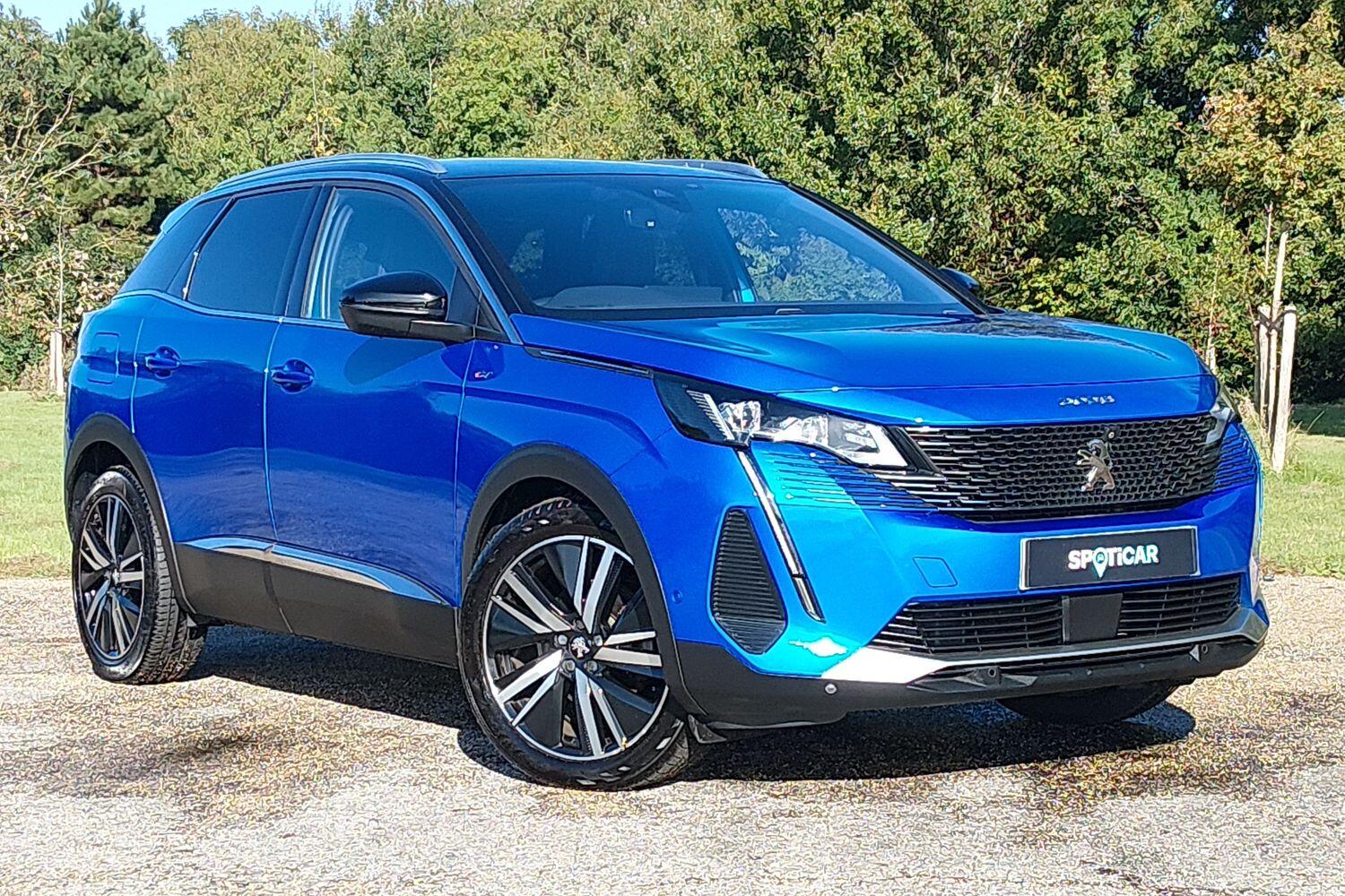 Main listing image - Peugeot 3008