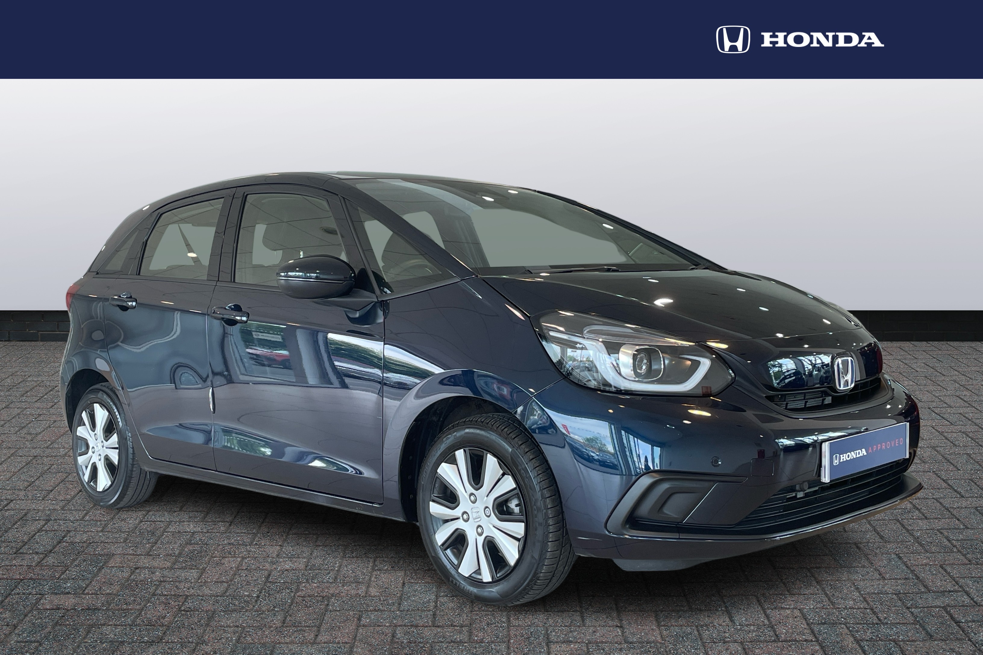 Main listing image - Honda Jazz