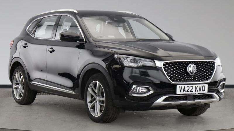 Main listing image - MG HS