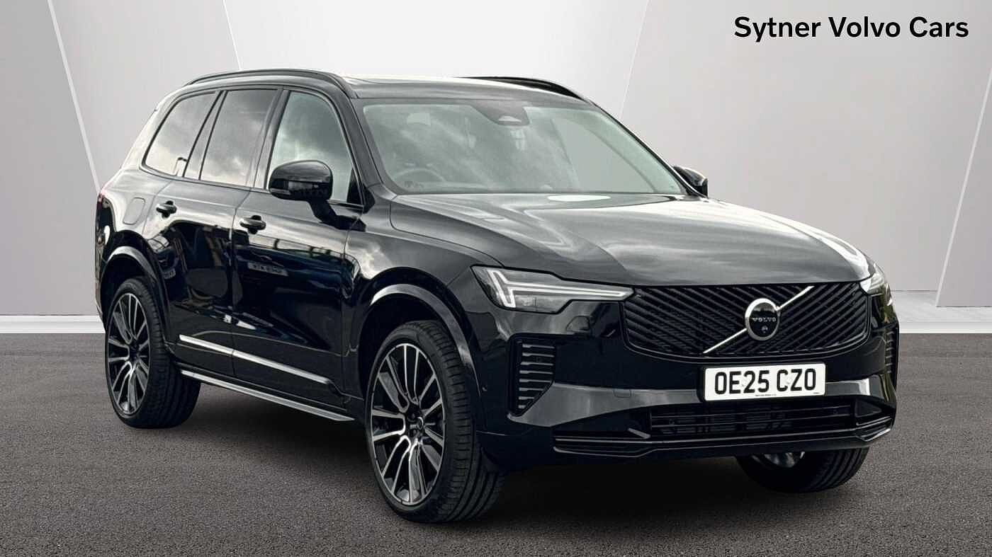 Main listing image - Volvo XC90