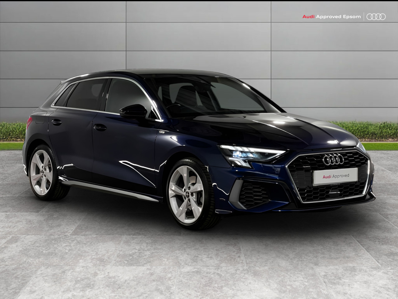 Main listing image - Audi A3