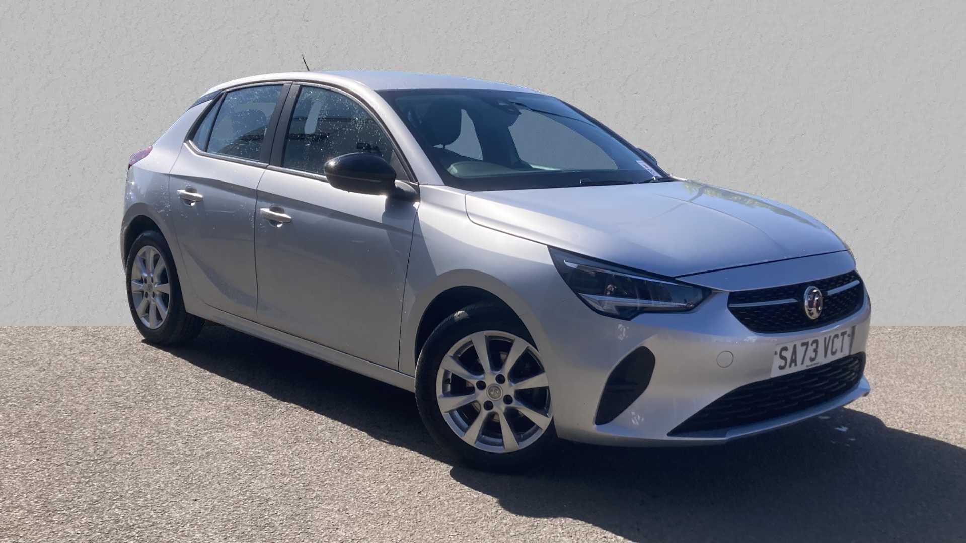 Main listing image - Vauxhall Corsa