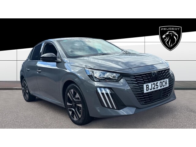 Main listing image - Peugeot 208