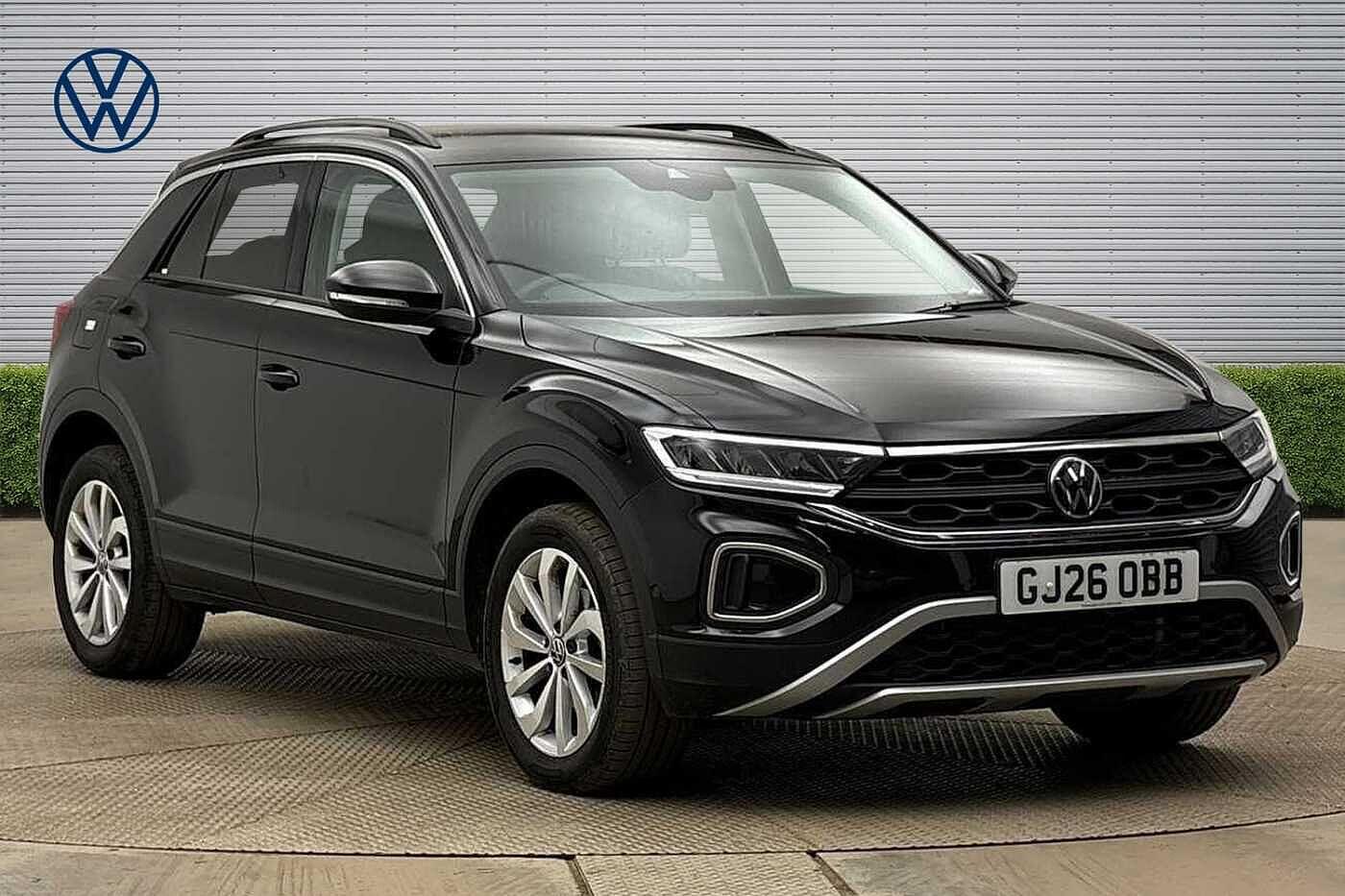Main listing image - Volkswagen T-Roc