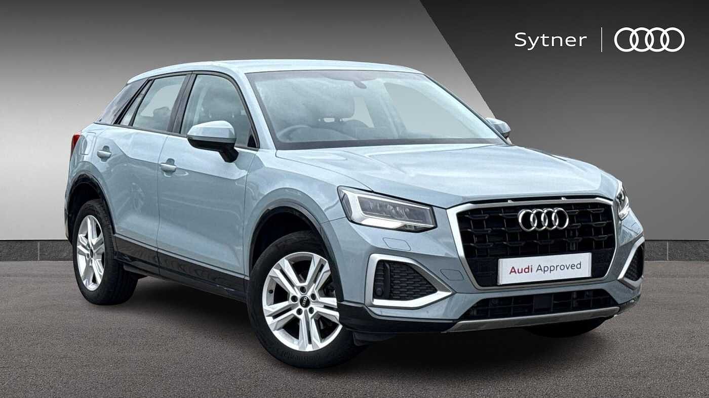 Main listing image - Audi Q2