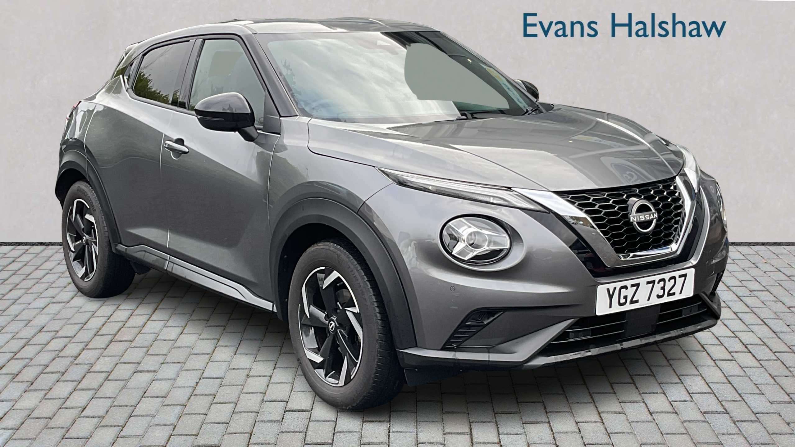 Main listing image - Nissan Juke