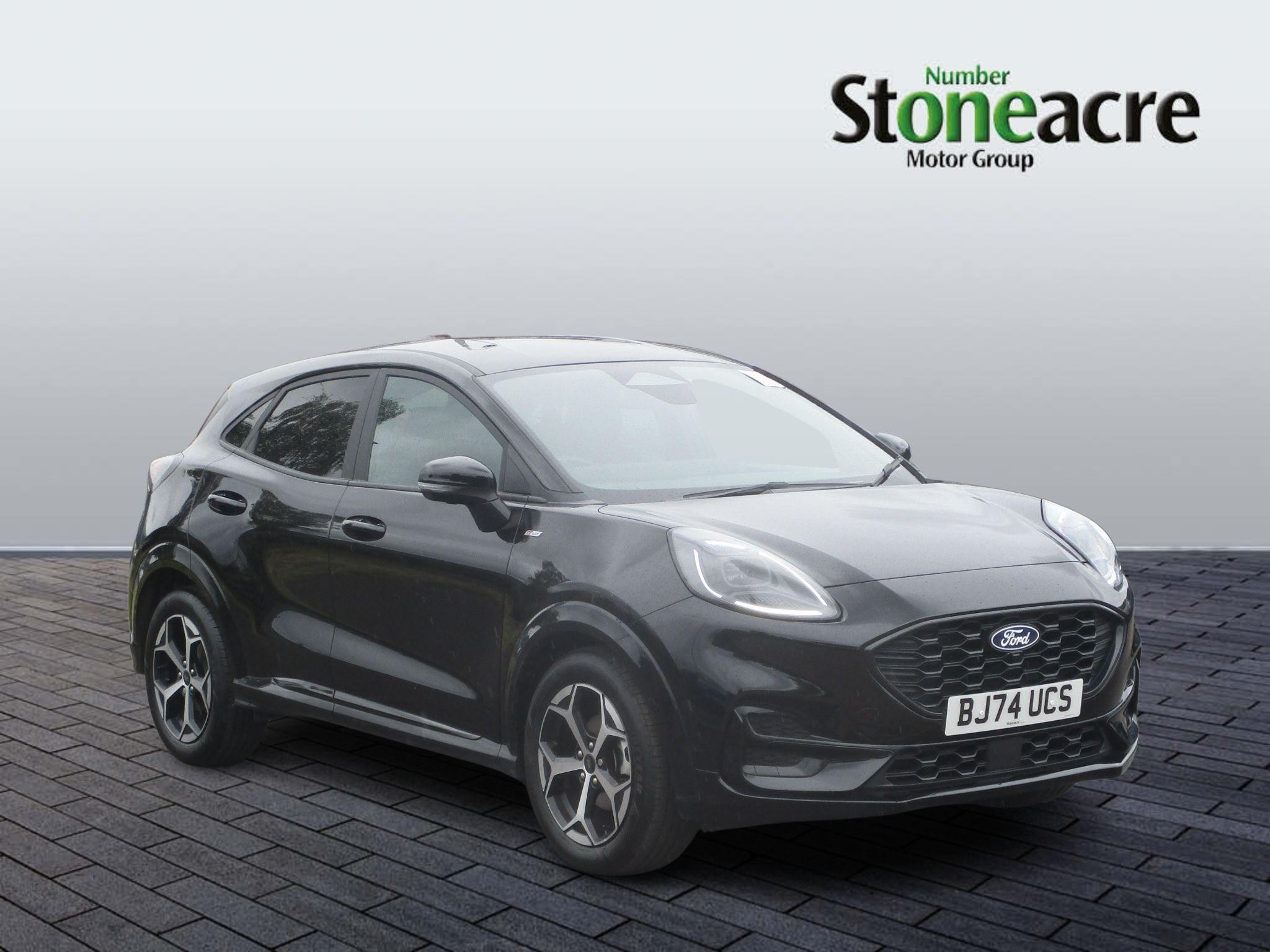 Main listing image - Ford Puma